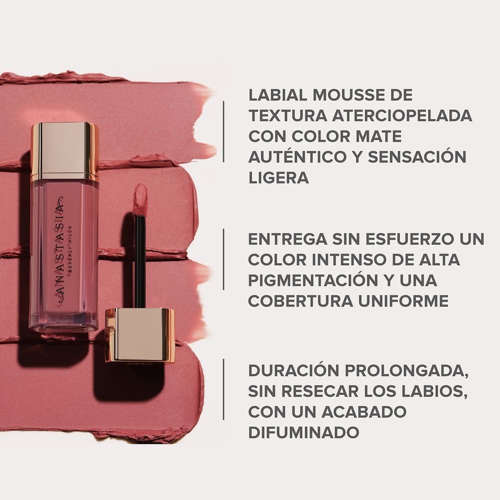 MINI LIP VELVET DUO (DÚO PARA LABIOS)